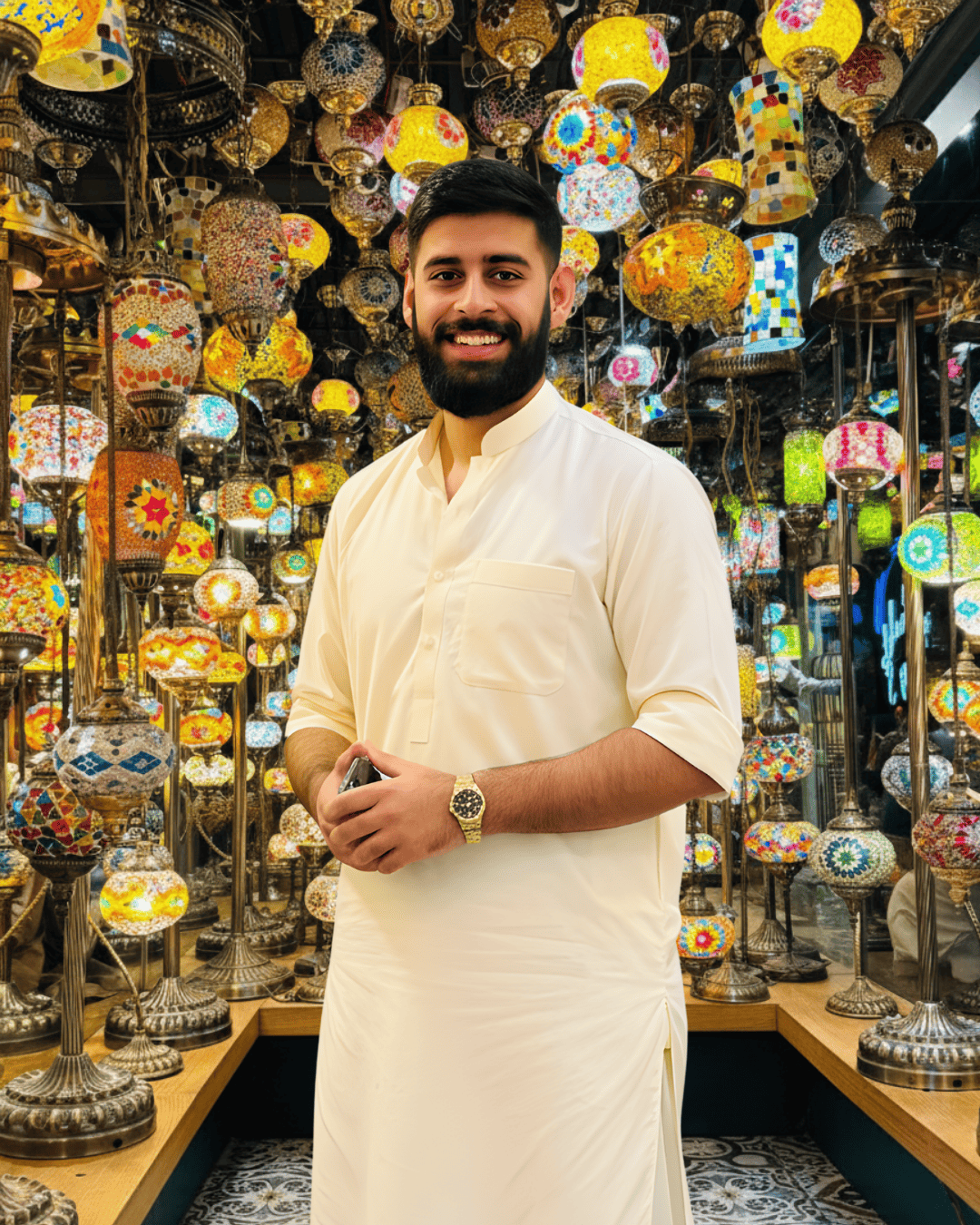 Muhammad Sarmad Awan